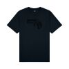 Cloke Mens Outline Tee - Plus Sizes Thumbnail