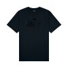 Cloke Mens Outline Tee - Plus Sizes Thumbnail
