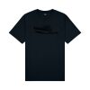 Cloke Mens Outline Tee - Plus Sizes Thumbnail