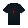 Cloke Mens Outline Tee - Plus Sizes Thumbnail