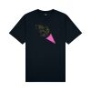 Cloke Mens Outline Tee - Plus Sizes Thumbnail