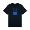 Cloke Mens Outline Tee - Plus Sizes Thumbnail