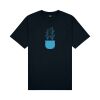 Cloke Mens Outline Tee - Plus Sizes Thumbnail