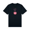 Cloke Mens Outline Tee - Plus Sizes Thumbnail