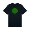 Cloke Mens Outline Tee - Plus Sizes Thumbnail