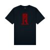 Cloke Mens Outline Tee - Plus Sizes Thumbnail