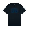 Cloke Mens Outline Tee - Plus Sizes Thumbnail