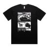 AS Colour Mens Block Oversized Tee Thumbnail