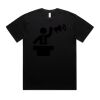 AS Colour Mens Block Oversized Tee Thumbnail