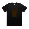 AS Colour Mens Block Oversized Tee Thumbnail