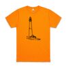 AS Colour Mens Block Safety Tee Thumbnail