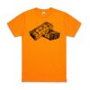 AS Colour Mens Block Safety Tee Thumbnail
