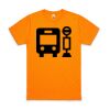 AS Colour Mens Block Safety Tee Thumbnail