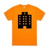 AS Colour Mens Block Safety Tee Thumbnail