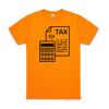 AS Colour Mens Block Safety Tee Thumbnail