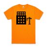 AS Colour Mens Block Safety Tee Thumbnail