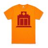 AS Colour Mens Block Safety Tee Thumbnail