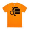 AS Colour Mens Block Safety Tee Thumbnail