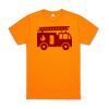 AS Colour Mens Block Safety Tee Thumbnail