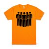AS Colour Mens Block Safety Tee Thumbnail