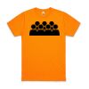 AS Colour Mens Block Safety Tee Thumbnail